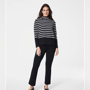 SPANX AirEssentials Mock Neck Top
